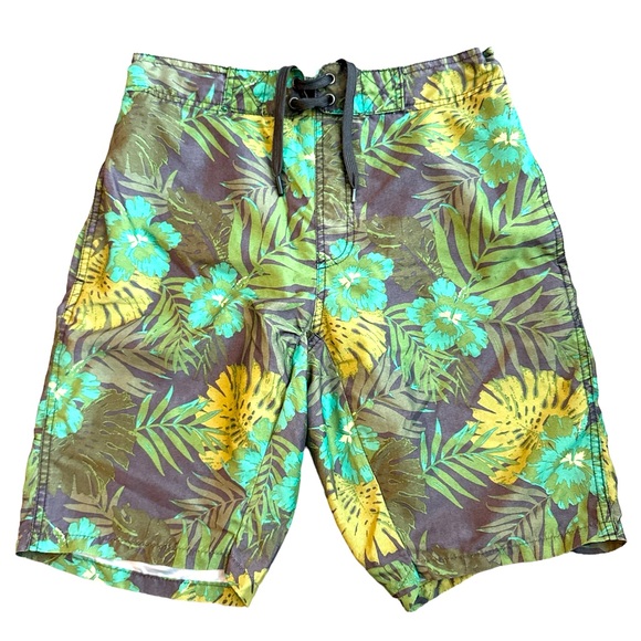 Men's Board Shorts - Picture 2 of 3
